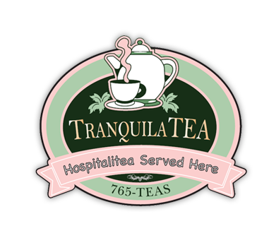 Tranquila TEA Logo Tranquila TEA Logo