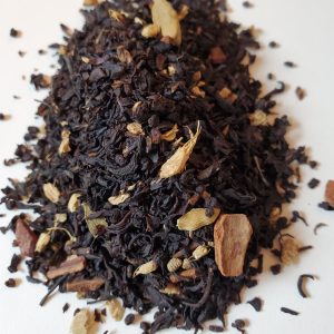 Pumpkin Chai