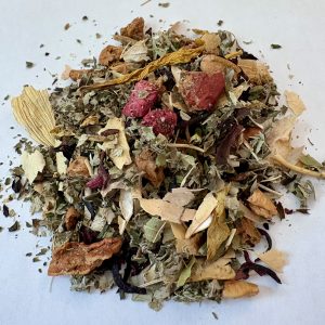 Raspberry Mint