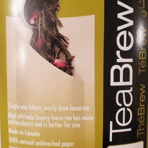 Tea Brew Size 2